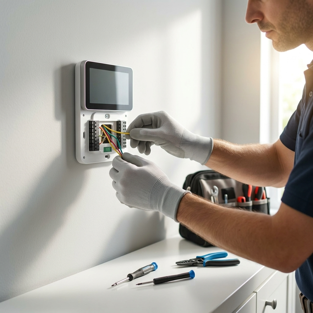 AC Thermostat Repair